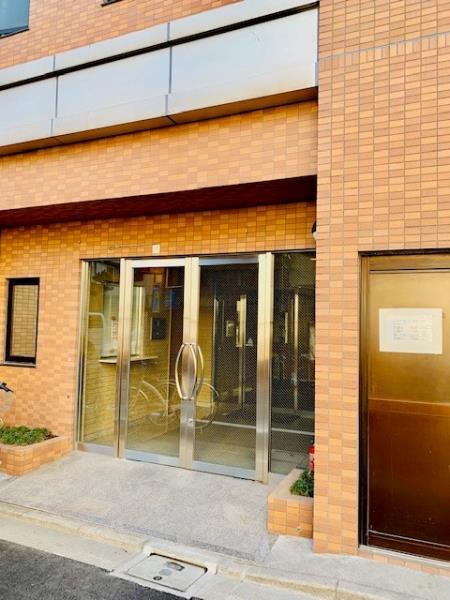 サンハイツ浅草401号室 エントランス