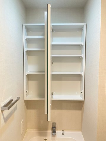 DIPS上板橋502号室 収納