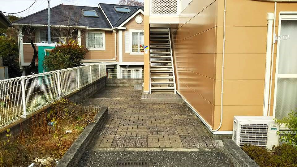 レオパレス春203号室 部屋その他