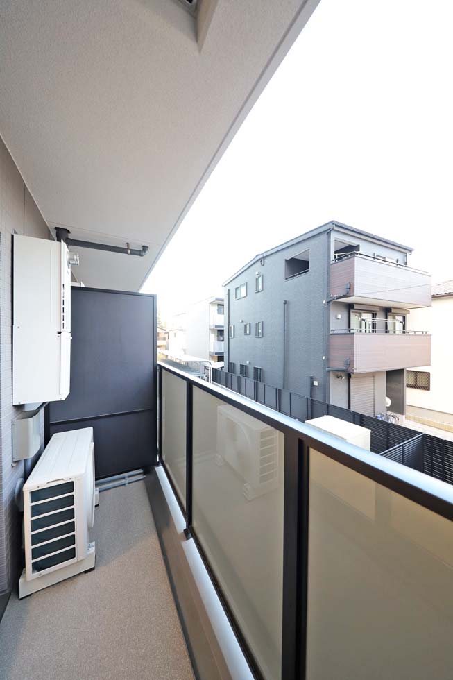 MAXIV川口青木2階 内観