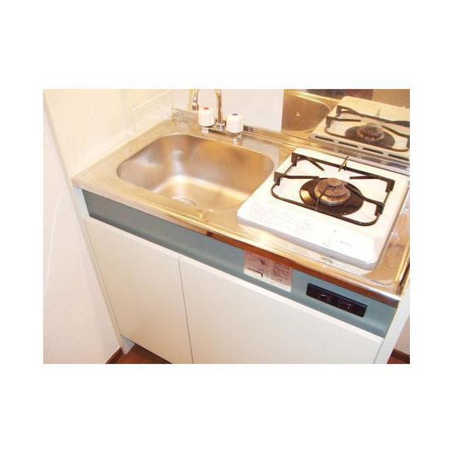 パークメゾン中野坂上1階 キッチン