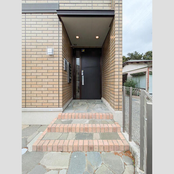 フォレスタ野川 エントランス