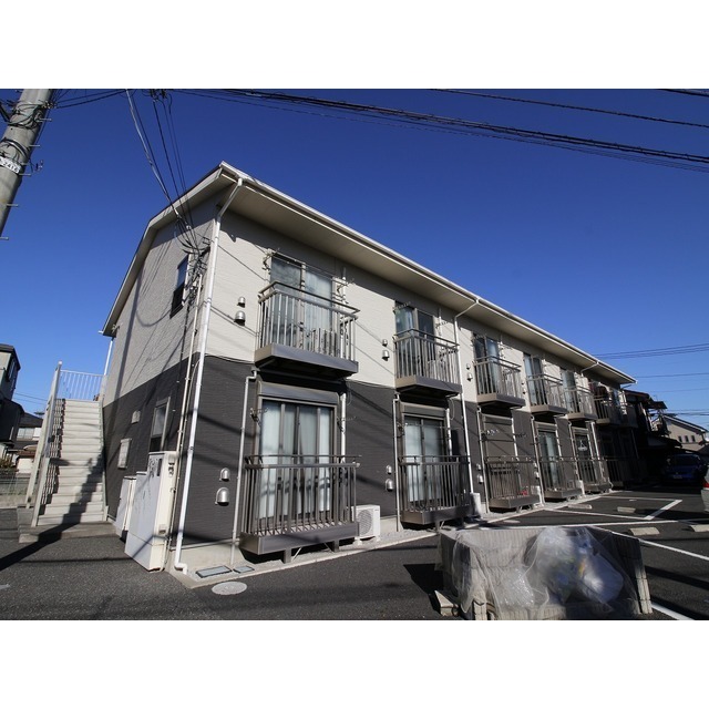 アムール 星の宮 外観