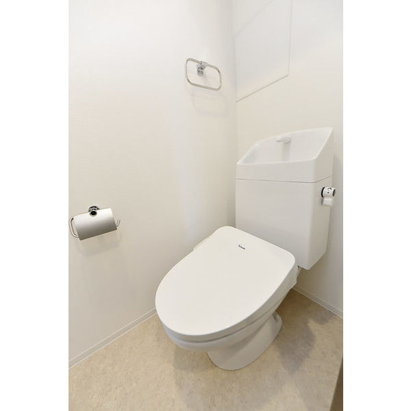 CREAL文京千石Ⅱ0405号室 トイレ