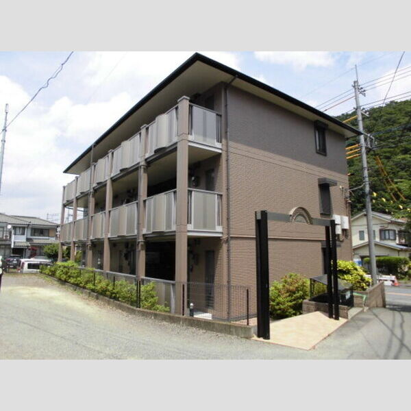 ヴィクトリー・ヴィラ 外観