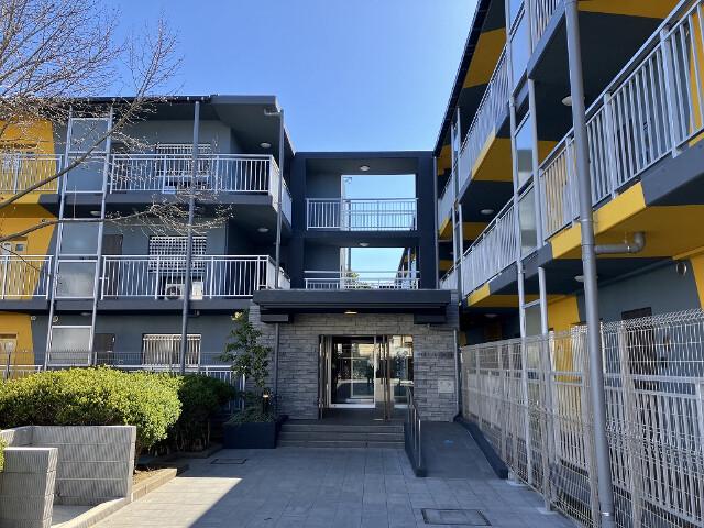 ベルフラット吉野の外観画像