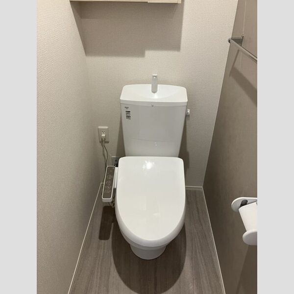 グリシーナ鵠沼石上 トイレ