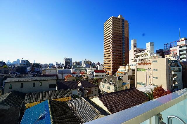 ALTERNA東池袋 トイレ