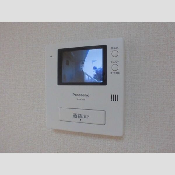 グランメールコホリ　弐番館 カラーモニターホン