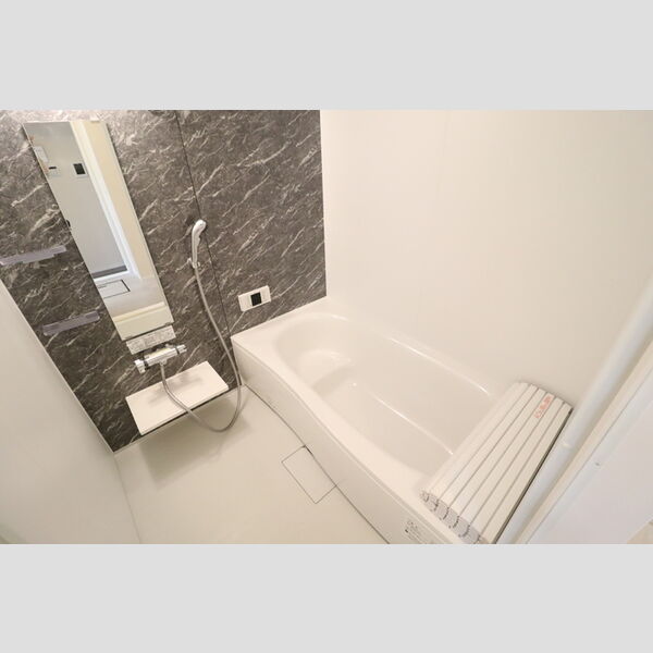 NKガーデン213号室 バスルーム