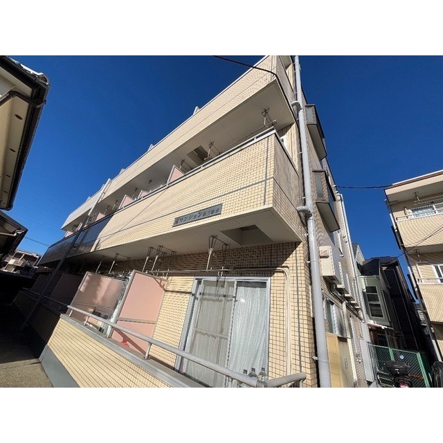 滝マンション第三春来の外観画像