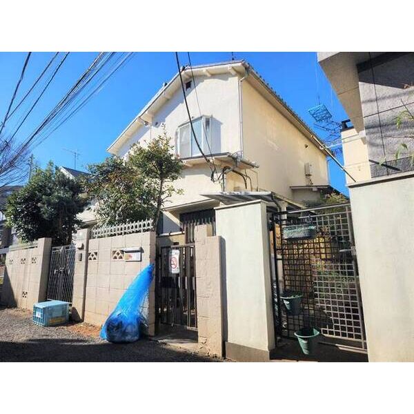 サンガーデン 外観