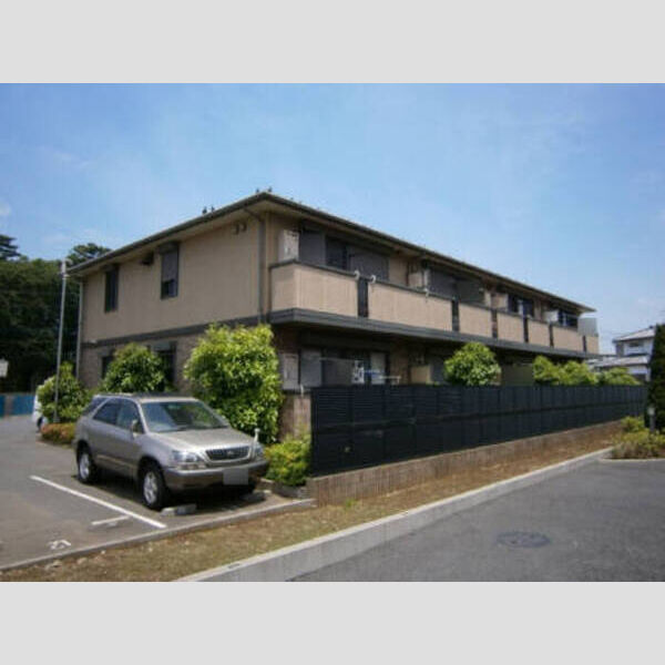 フローラルコート202号室 外観