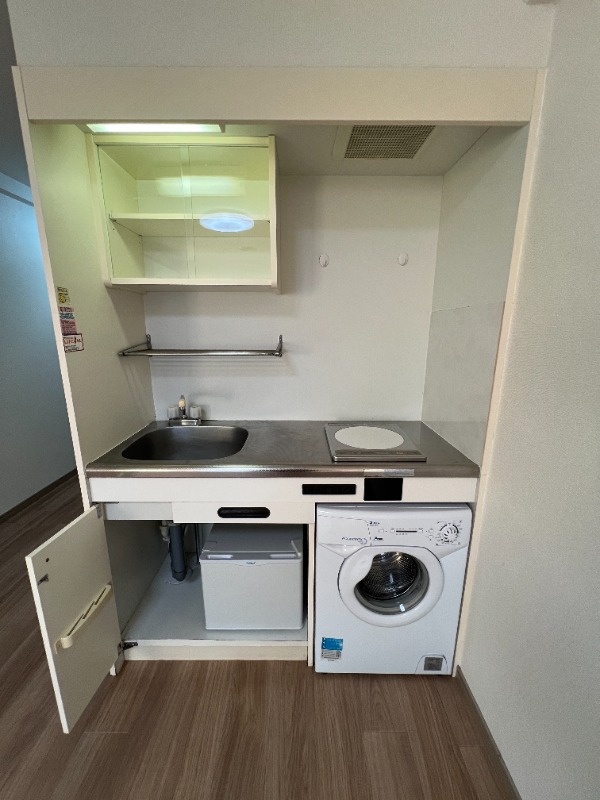 MACコート金沢文庫4階 キッチン