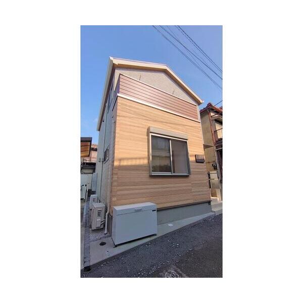 La　Maison　de　Sucre 外観
