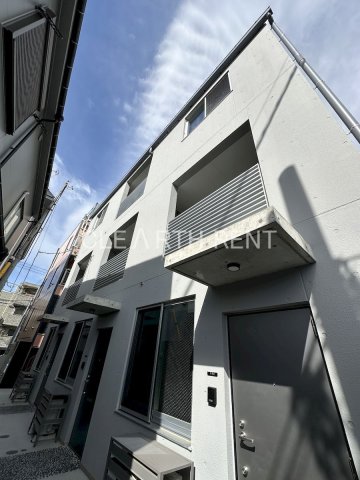 ルミナス池袋本町の外観画像