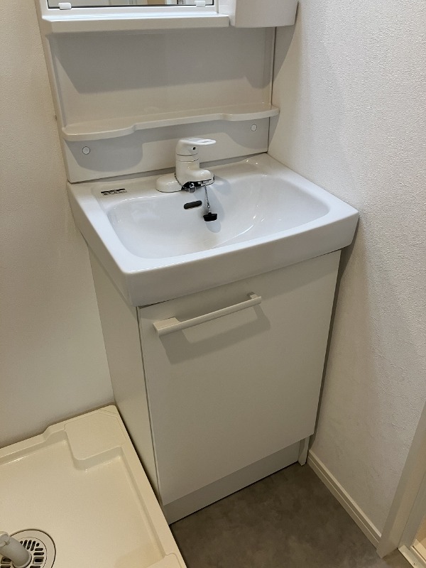 町屋PrimeCourt2階 洗面