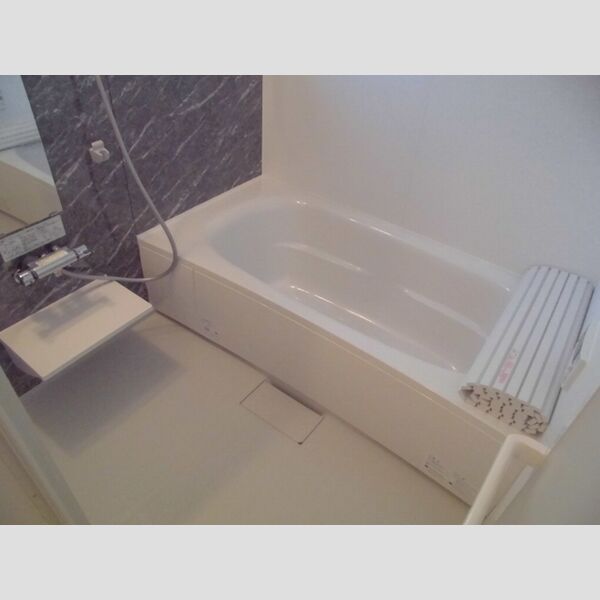 北葛西ハイツ　Ⅱ 浴室