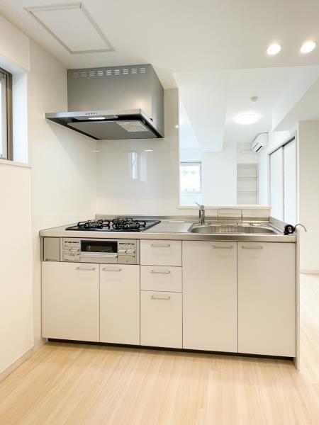 ＩＳＭ中野坂上3階 キッチン
