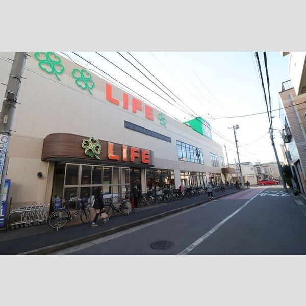 フォンテ ライフ徒歩0分