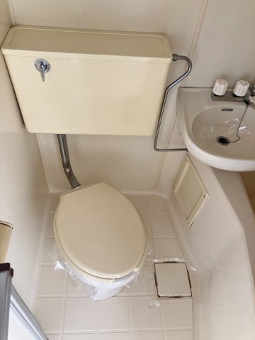 ファインライフ平塚 トイレ