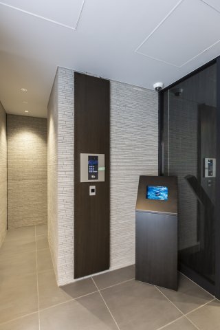 リビオメゾン大森ＥＡＳＴ204号室 ロビー