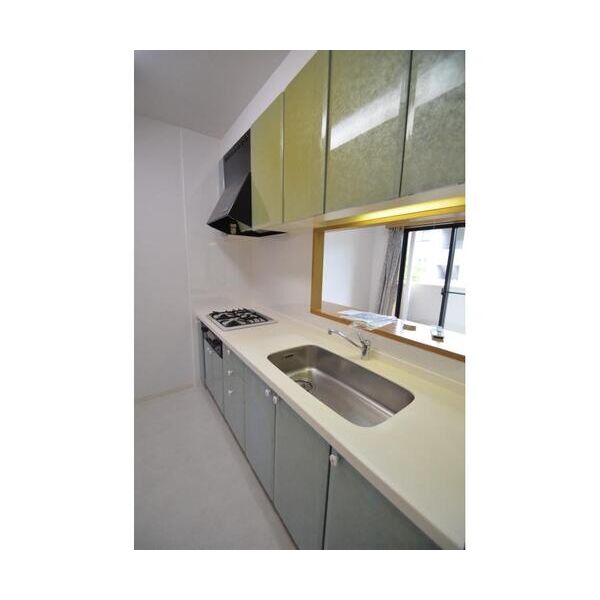 ファミールシティ武蔵関II番館 キッチン