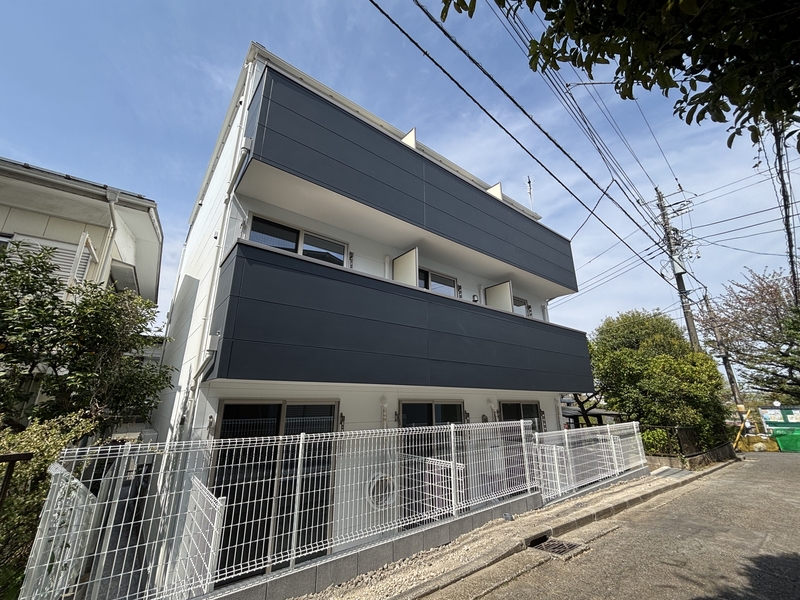 Wレジデンス1st 外観