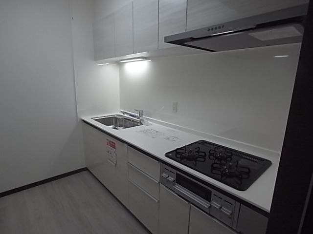 セラビーヌーベル1階 キッチン