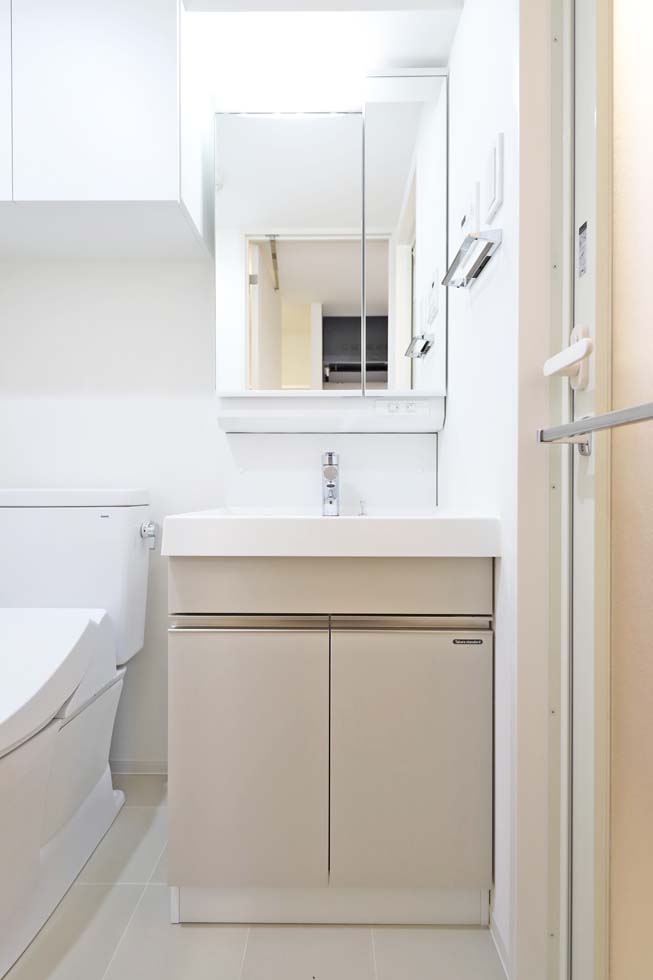 MAXIV川口青木2階 内観