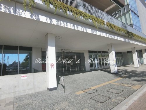 ｂ‘ＣＡＳＡ　川崎大師ｎｏｉ401号室 【市役所・区役所】川崎市役所 市民文化局 カルッツかわさき・川崎市スポーツ・文化総合センまで2045ｍ