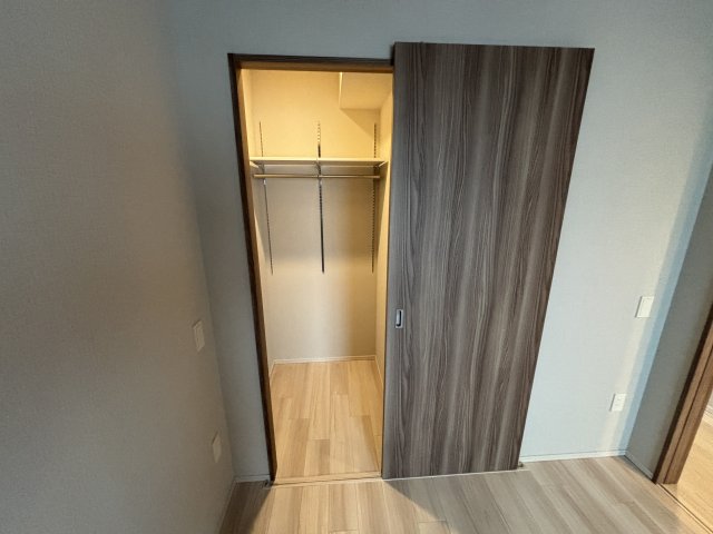 セントガーデン海老名Ⅰ街区 収納