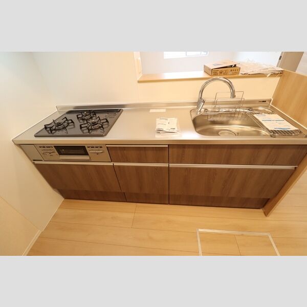 明幸 2番館 対面キッチン