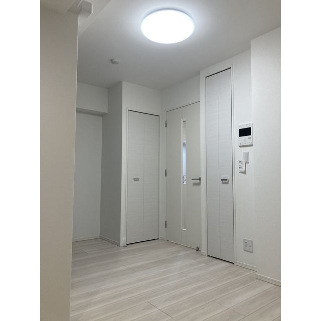 ロアール蒲田弐番館 リビング