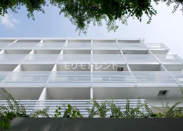 カスタリア市ヶ谷地下1階 外観