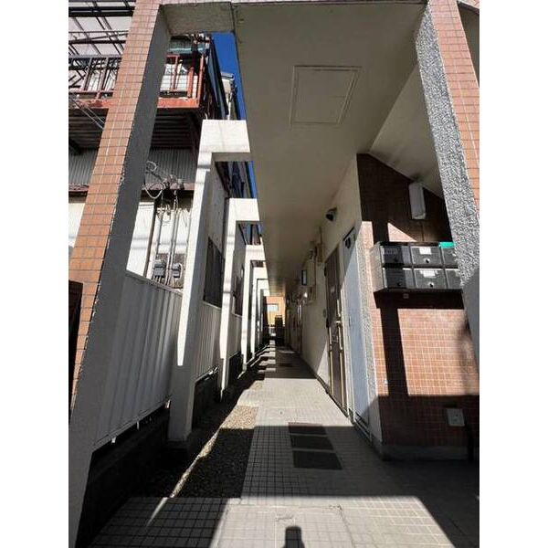 ジュネパレス浦安第060201号室 部屋その他