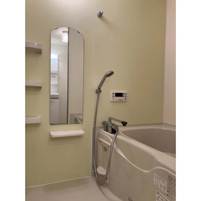 サニーレジデンス平塚Ⅰ203号室 浴室