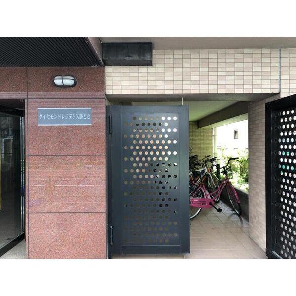 ダイヤモンドレジデンス勝どき204号室 外観