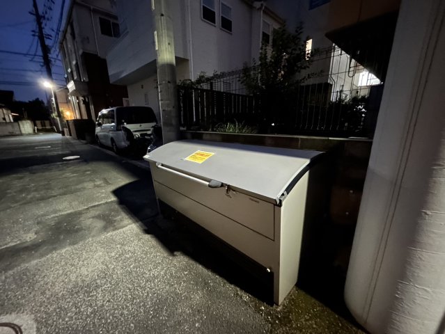パステルビレッジ市川105号室 その他共有部分