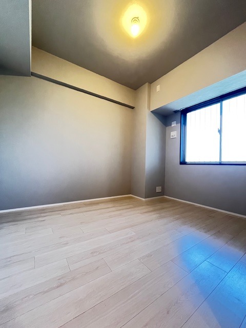 レジディア南千住5階 寝室