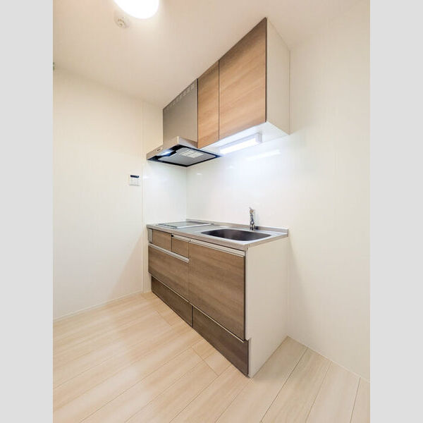 グランシャリオ203号室 キッチン