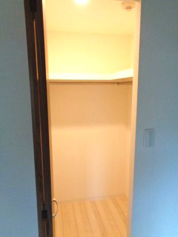 グランディール0203号室 収納