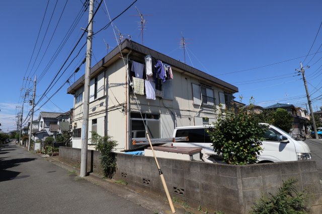 植田荘103号室 外観