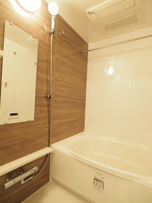 アーバネックス日本橋茅場町11階 お風呂