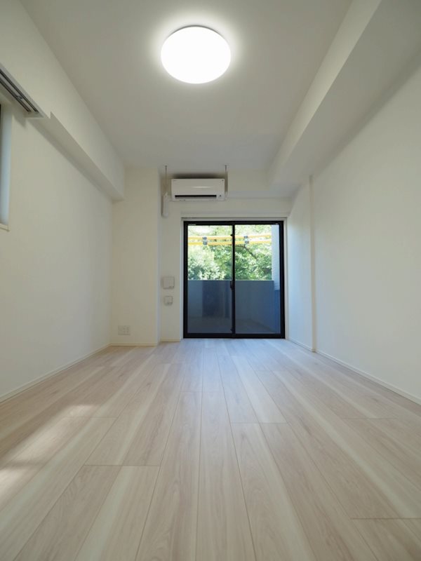 カージェ文京千石3階 リビング