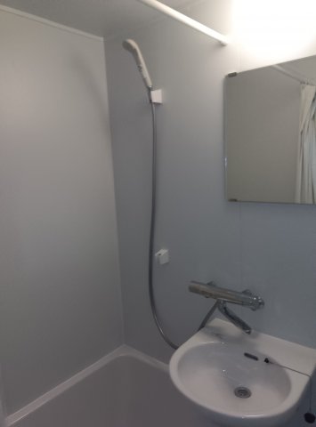 サンライズFMファーストマンション106号室 洗面