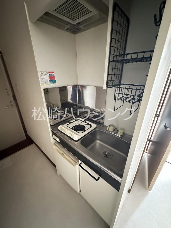 ユングハイム1階 キッチン