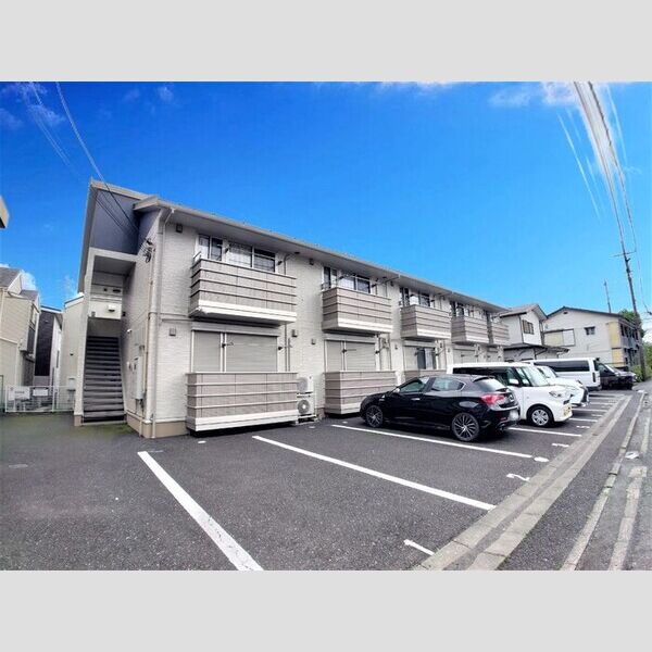 グランシャリオの外観画像