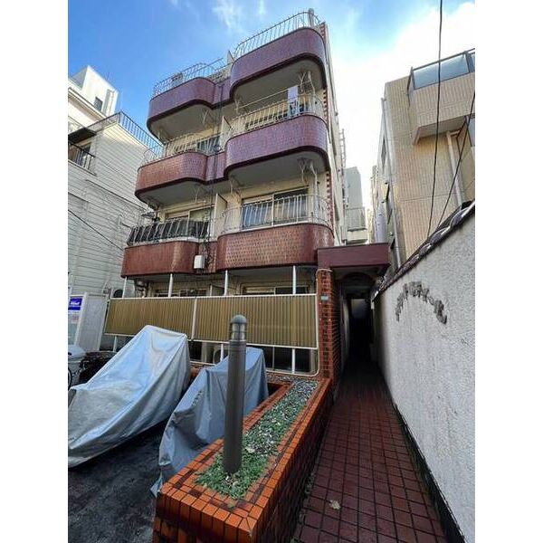 メゾン・ド・ロティール 外観