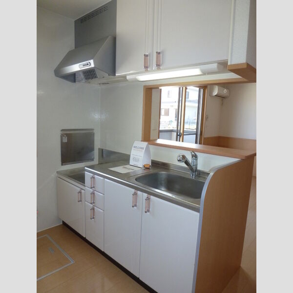 ルミエール(毛呂山) キッチン